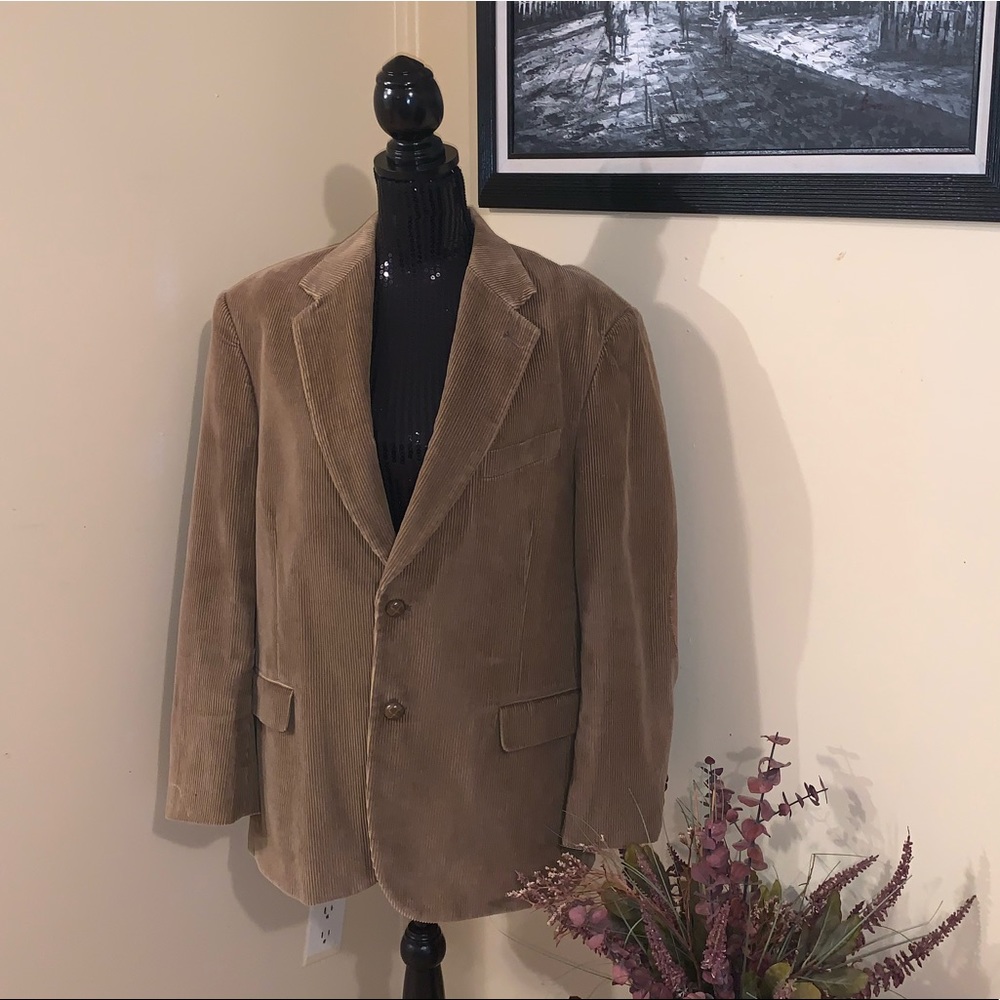 Hunt Valley Gentlemen’s”made in China “jacket